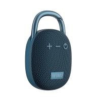 Портативна колонка Bluetooth WiWU H3 Clip Fun Portable Wireless Speaker Blue